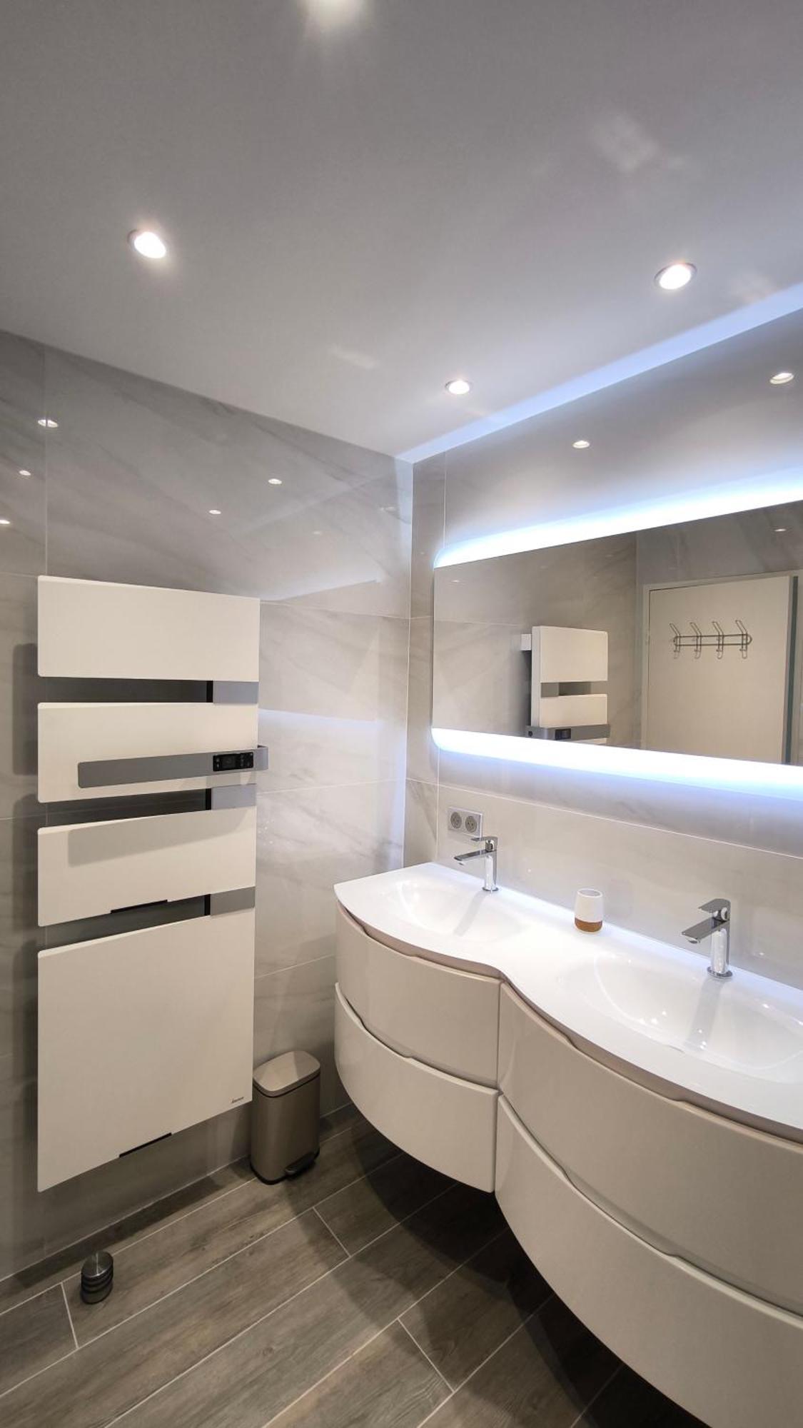 Le Riva - Standing, Parking, Piscine, Terrasse *