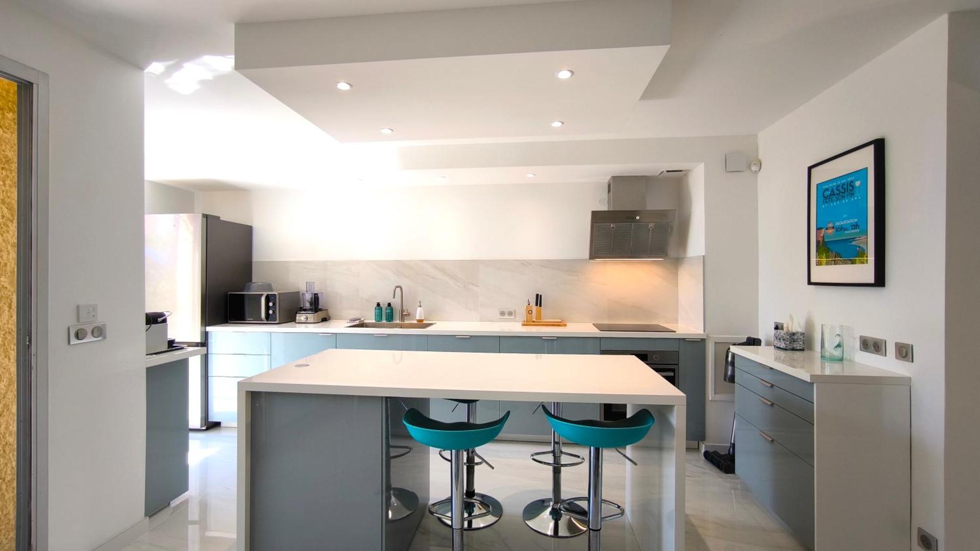 Apartment Le Riva - Standing, Parking, Piscine, Terrasse *