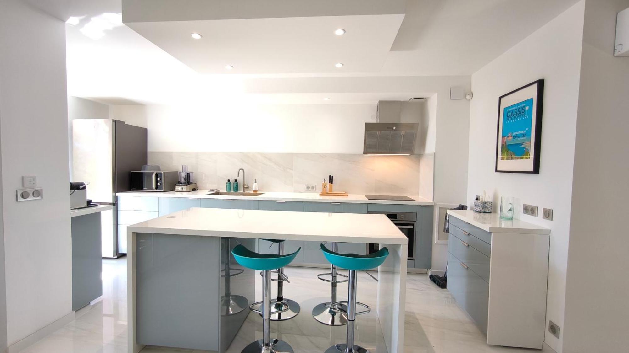 Le Riva - Standing, Parking, Piscine, Terrasse