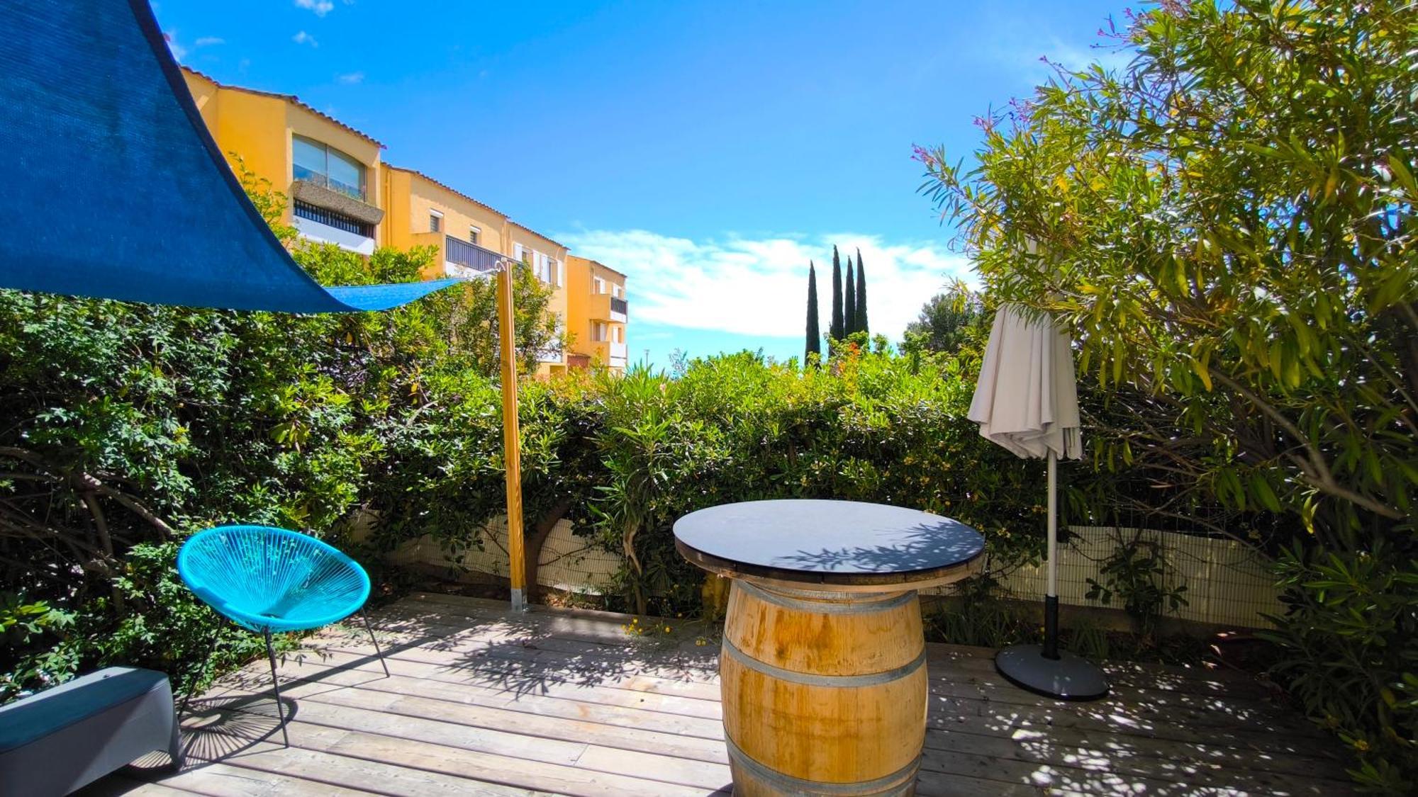 Le Riva - Standing, Parking, Piscine, Terrasse Apartment