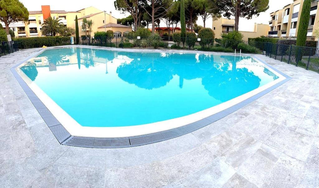 Le Riva - Standing, Parking, Piscine, Terrasse Cassis